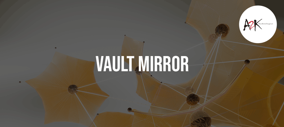 vault mirror banner